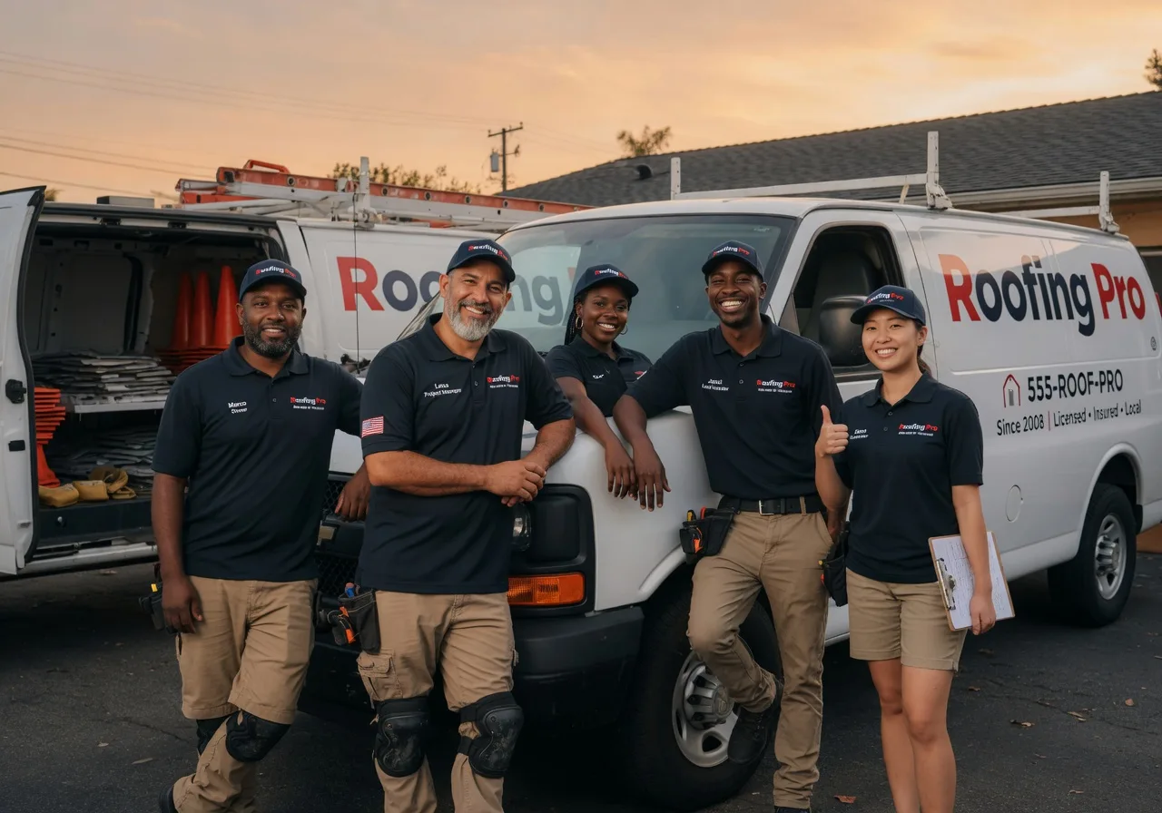 Roof Repair Near Me company in Waynesville, NC